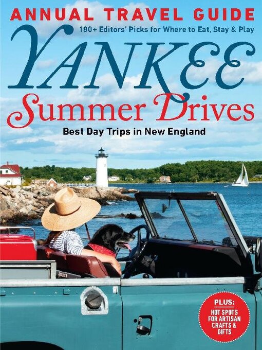 Title details for Yankee Magazine by Yankee Publishing Inc. - Available